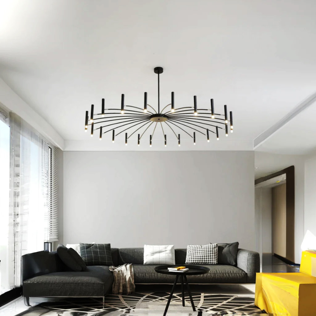 Kendall Contemporary Chandelier