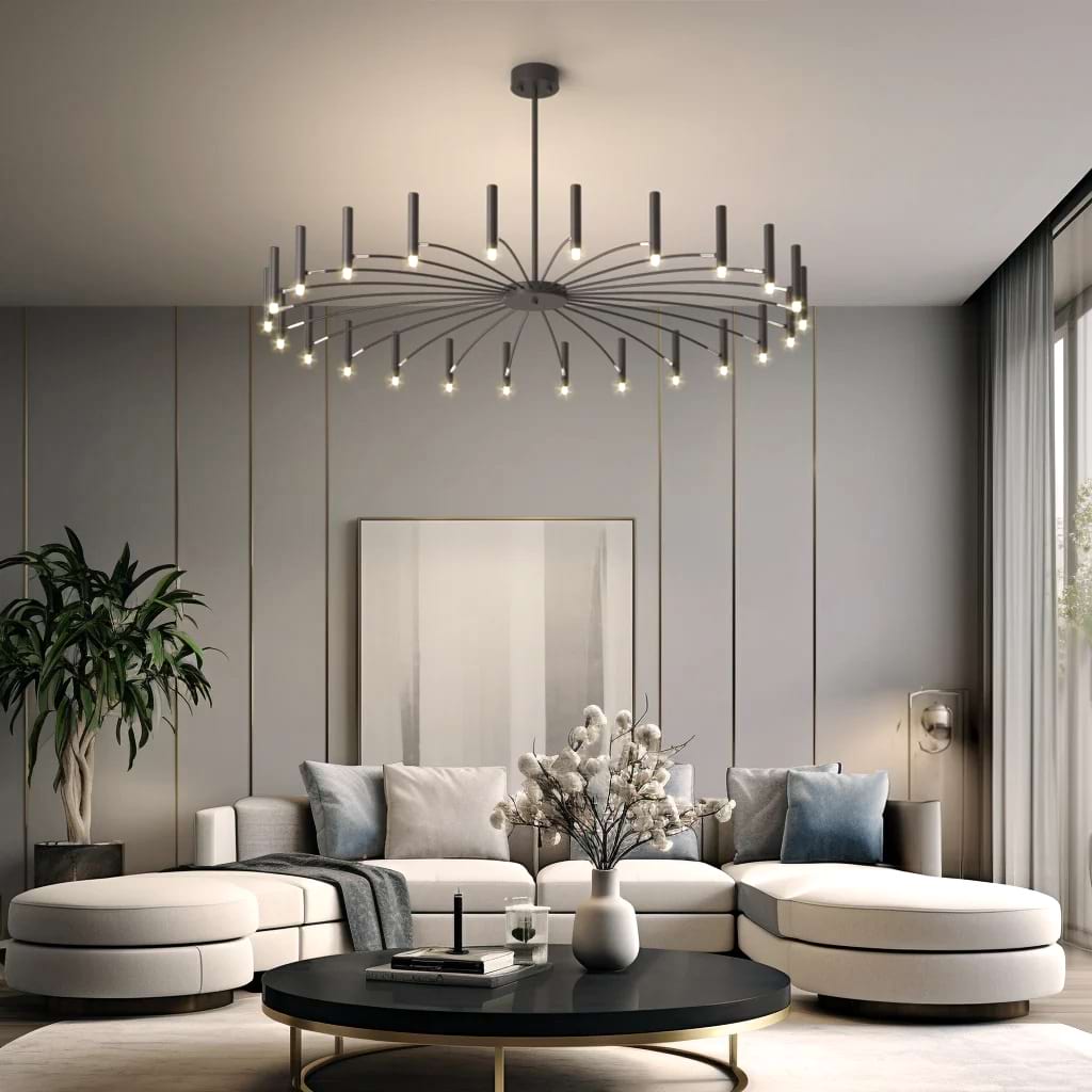 Kendall Contemporary Chandelier