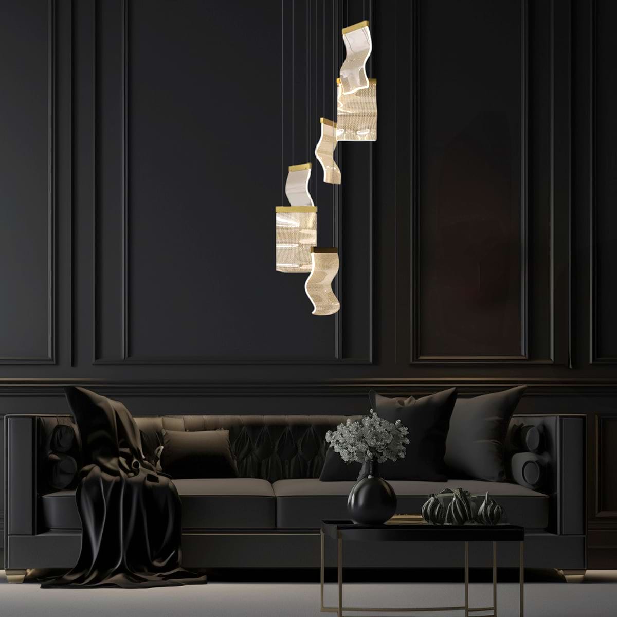 Helia Chandelier