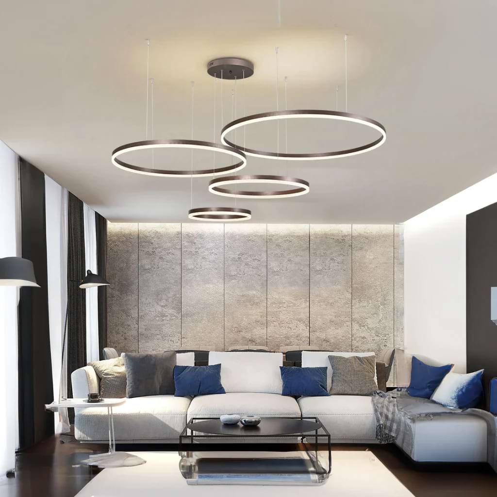 Charlotte Modern Chandelier