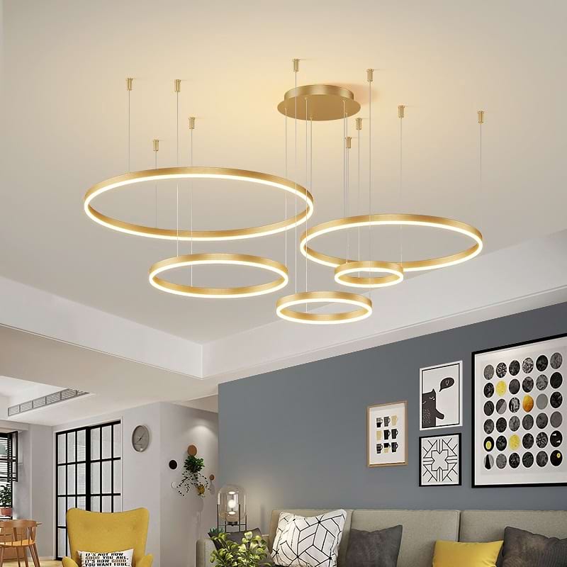 Charlotte Modern Chandelier