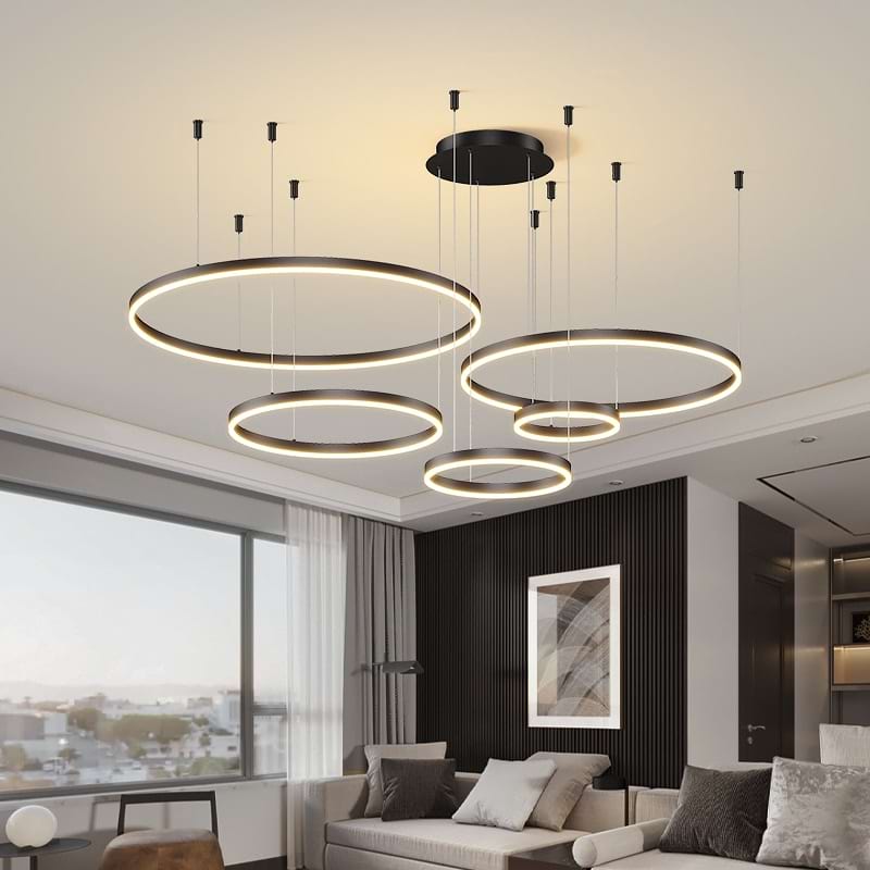 Charlotte Modern Chandelier