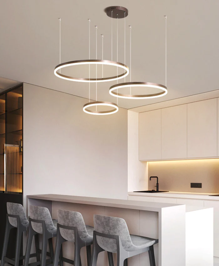 Charlotte Modern Chandelier