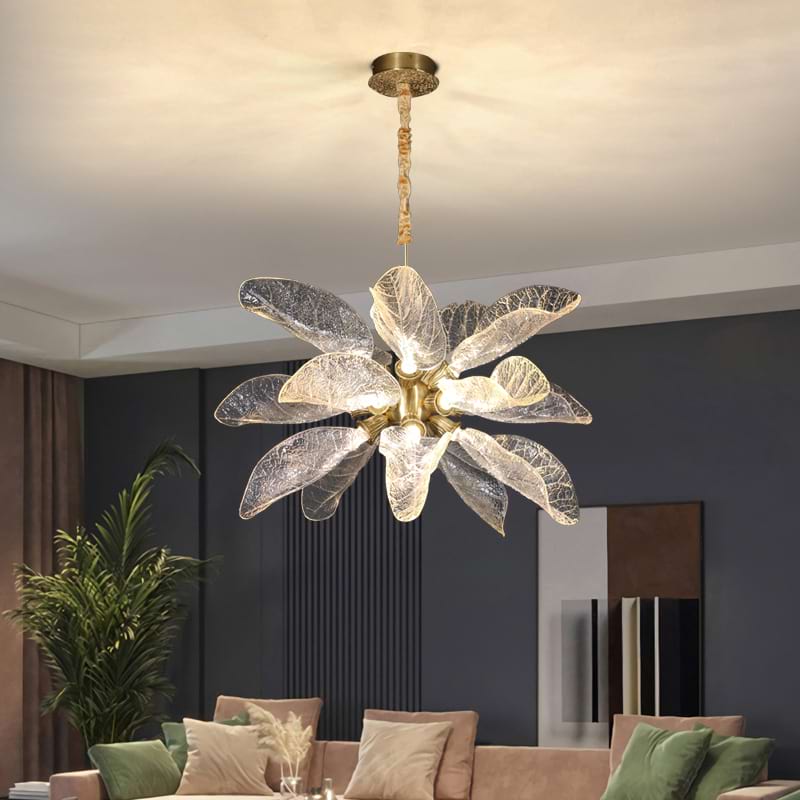 Elm Modern Chandelier