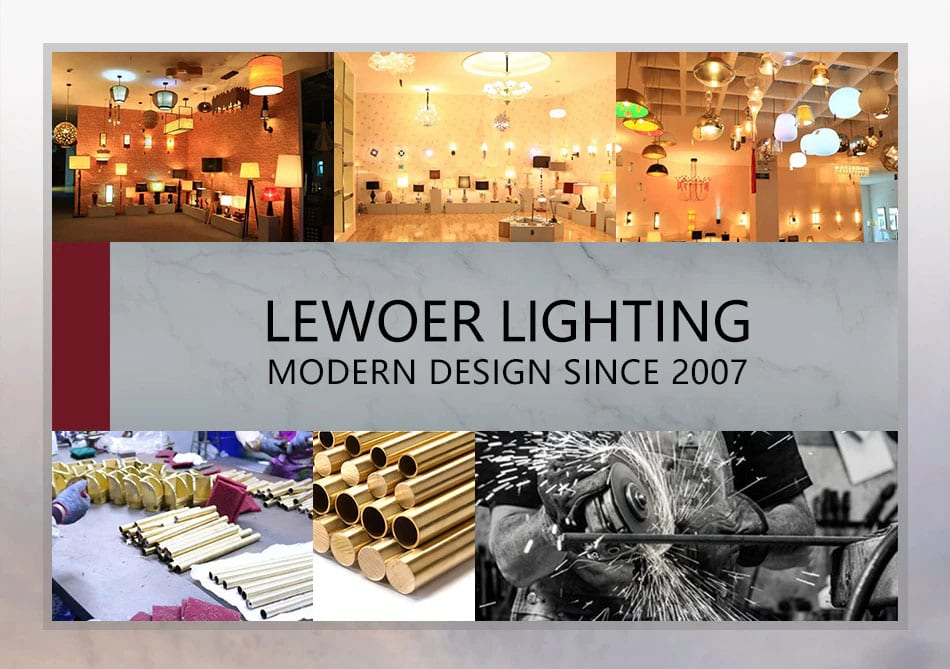 About LEWOER LIGHTING