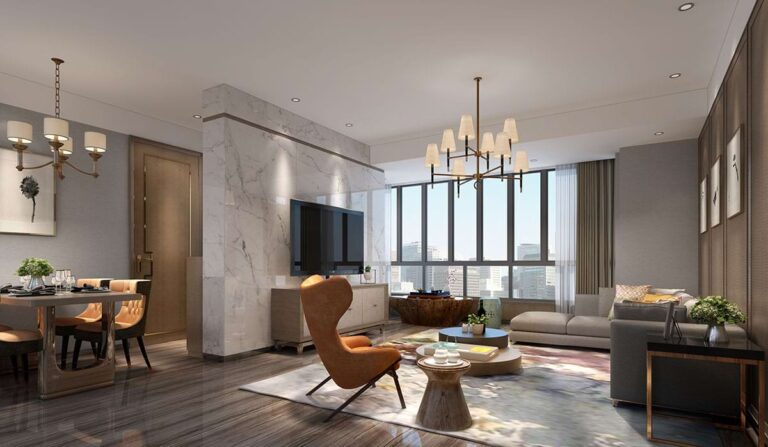 The Significance of Lighting as the Essential Design Element