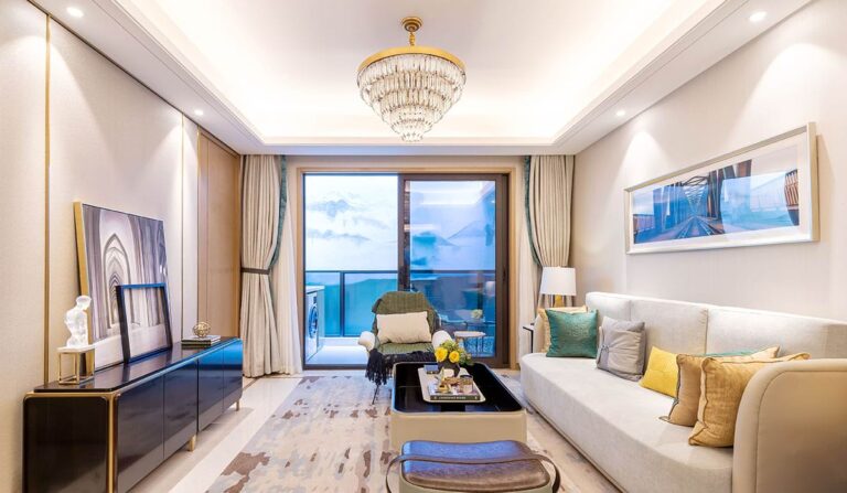 How to Choose a Perfectly-Sized Lighting Fixture