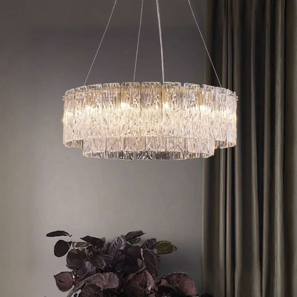 Faustina Ring Chandelier