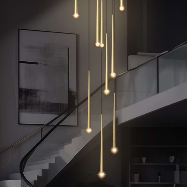 Modern Light Fixtures - Lewoer Lighting