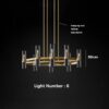 Round 8 Lights