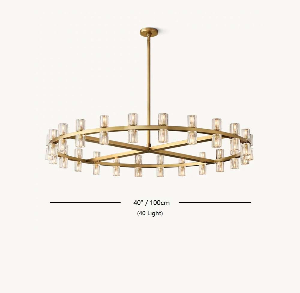 D40"/100cm (40 light)