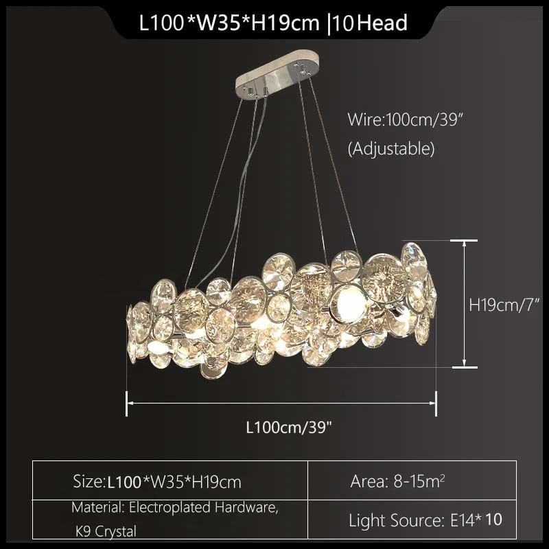 L100 10 Head