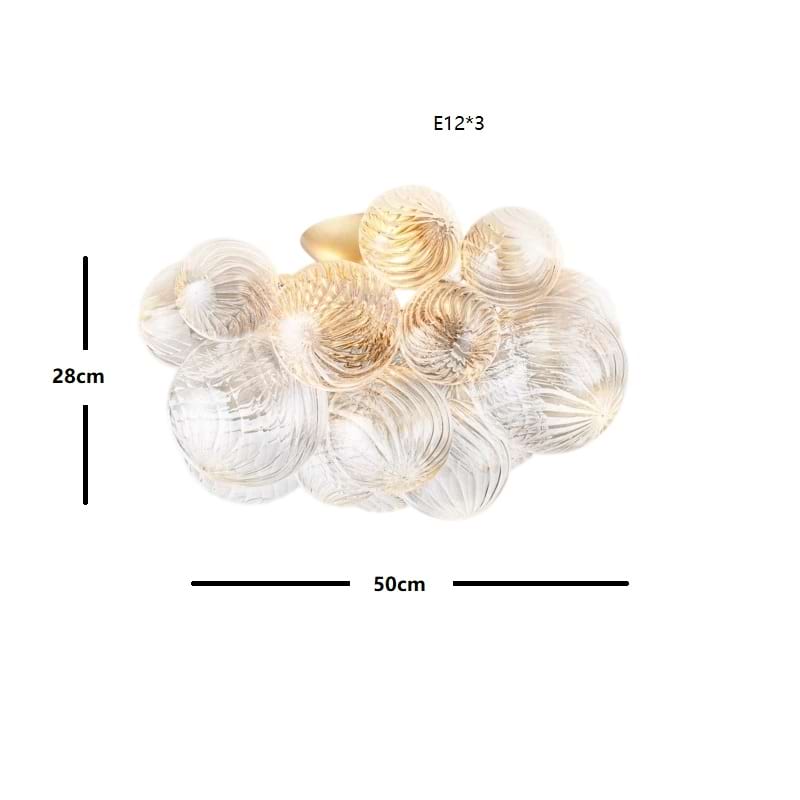 Flush Mount (20"/50cm)