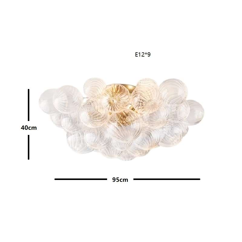 Flush Mount (38"/96cm)