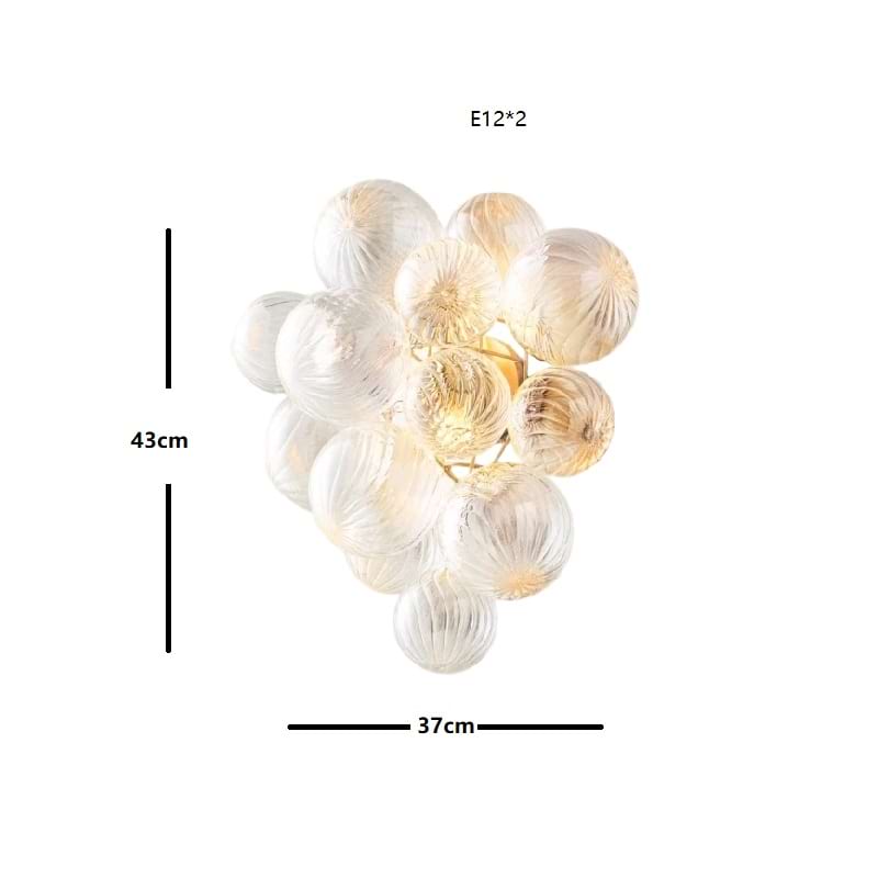 Sconce (15"/37cm)
