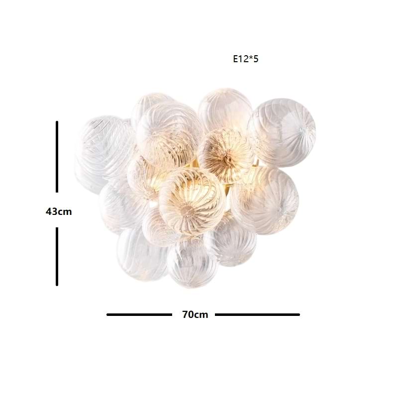 Grand Sconce (28"/70cm)