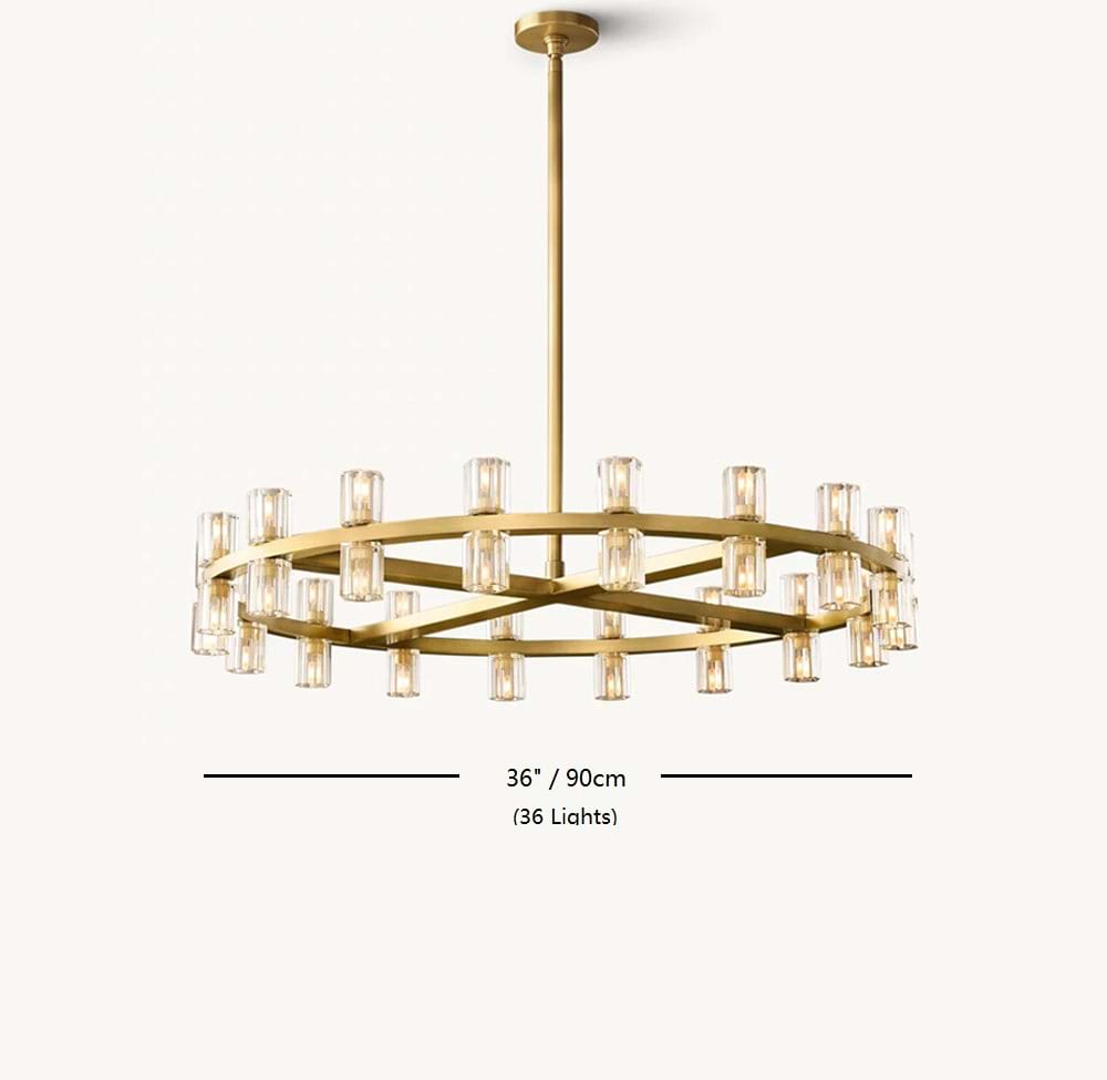 D36"/90cm (36 light)