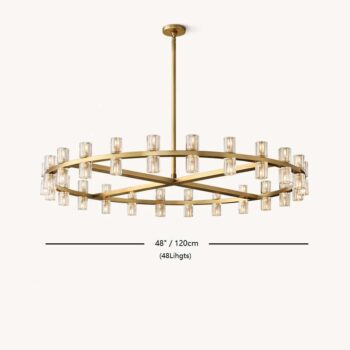 Arcachon LED Chandelier