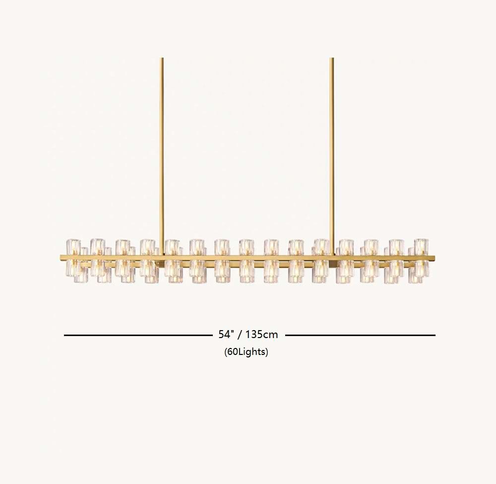 L54"/135cm (60 light)