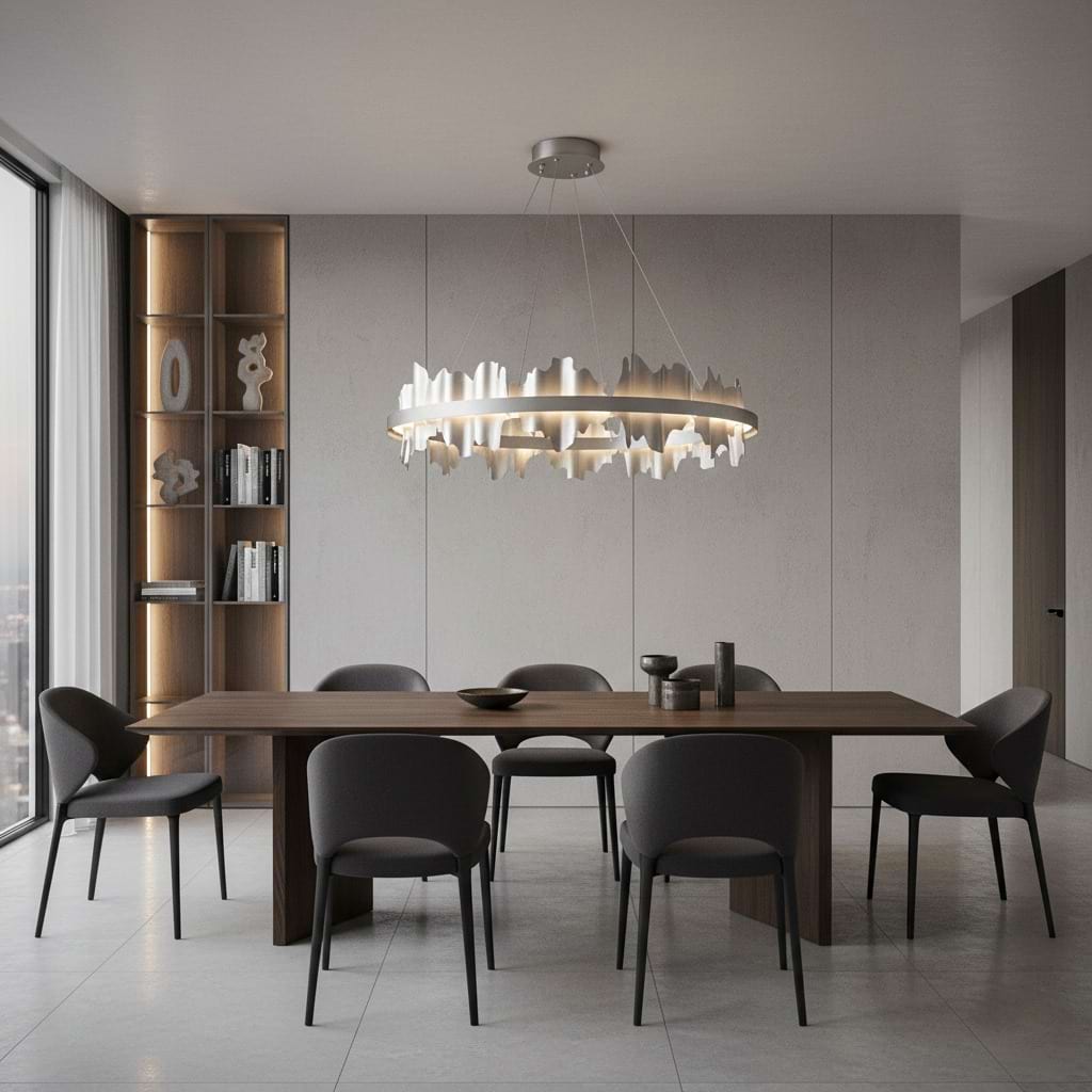 Hildene LED Pendant
