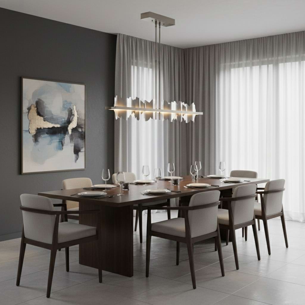 Hildene LED Pendant