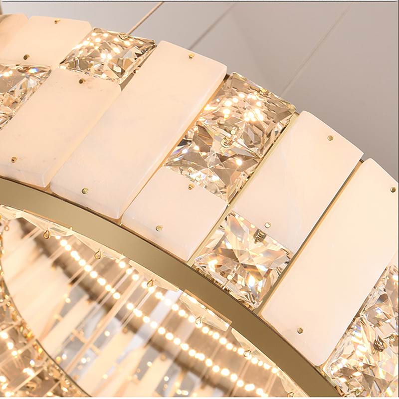 Seraphine Alabaster Chandelier Seraphine Alabaster Chandelier