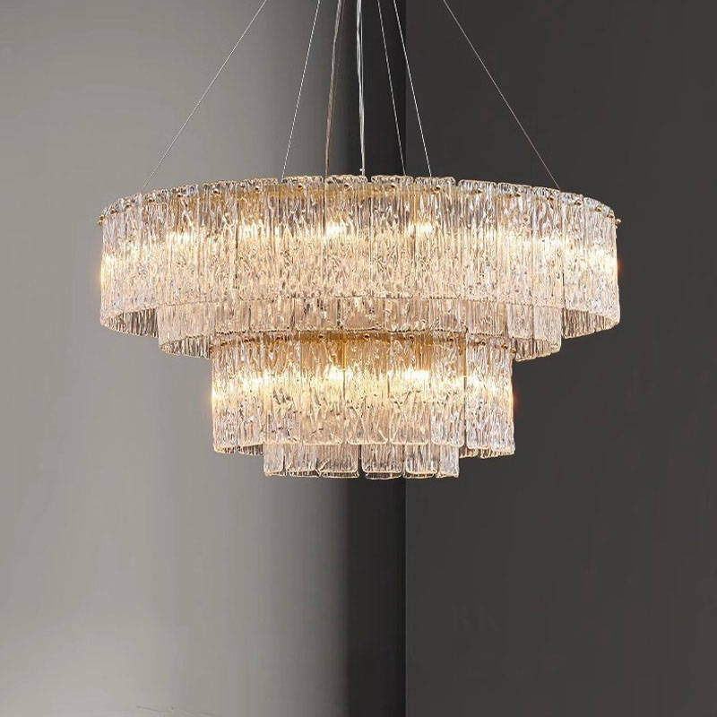 Faustina Ring Chandelier