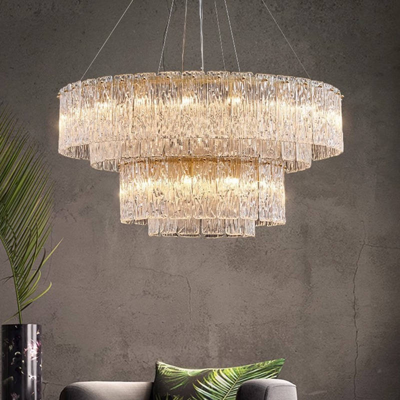 Faustina Ring Chandelier