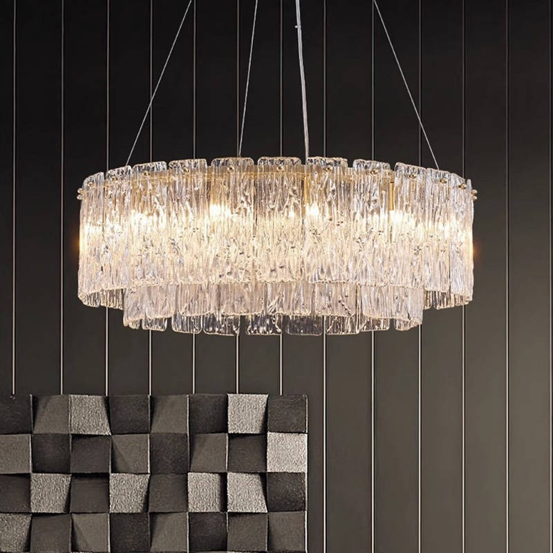 Faustina Ring Chandelier