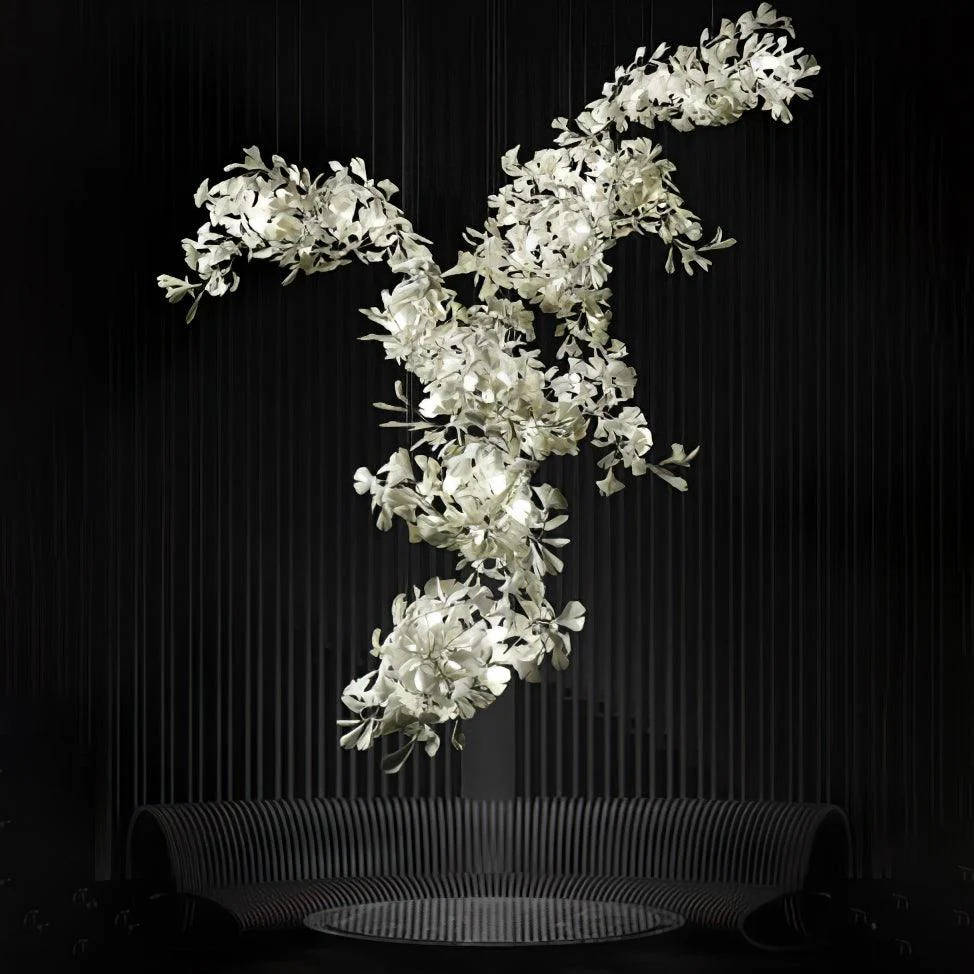 Gingko Combination Chandelier Gingko Combination Chandelier