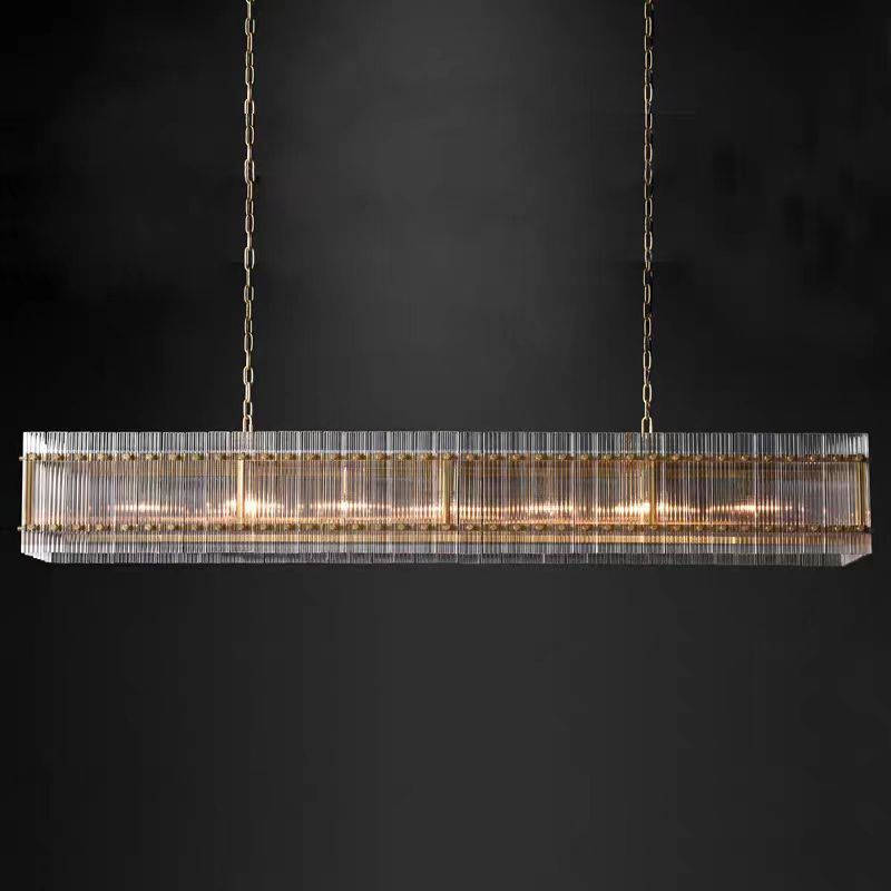 San Marco Linear Chandelier