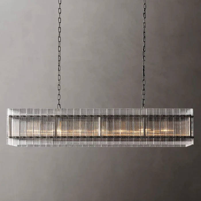San Marco Linear Chandelier