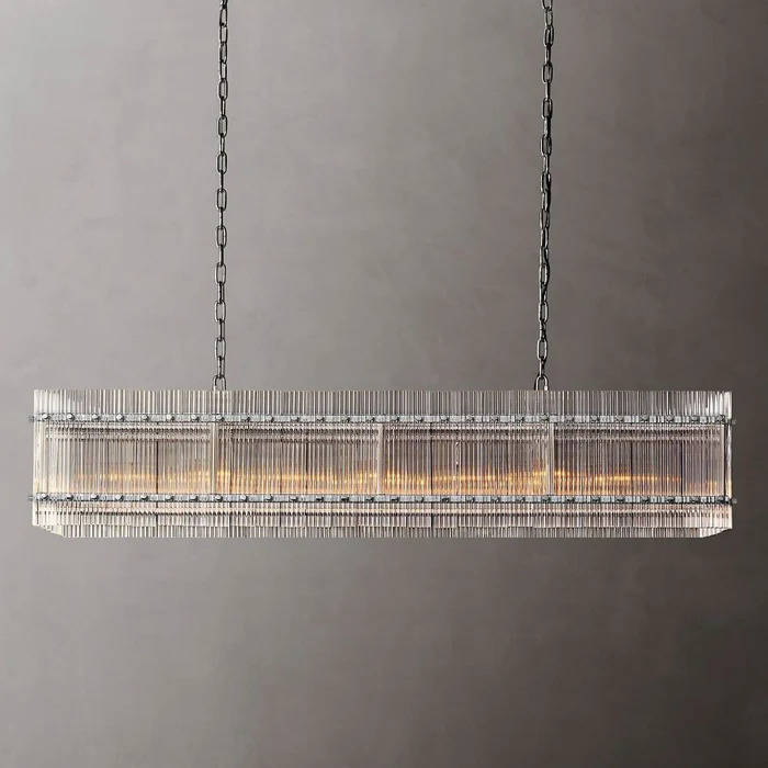 San Marco Linear Chandelier