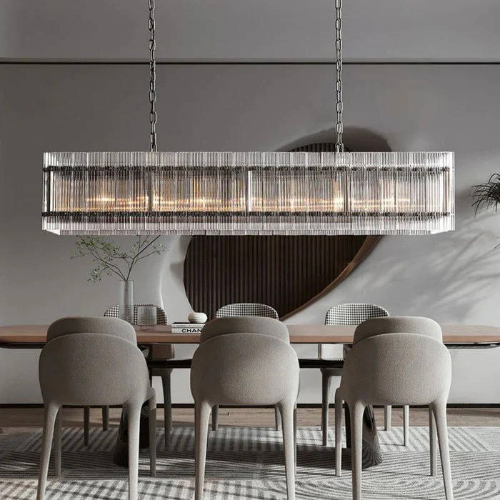 San Marco Linear Chandelier