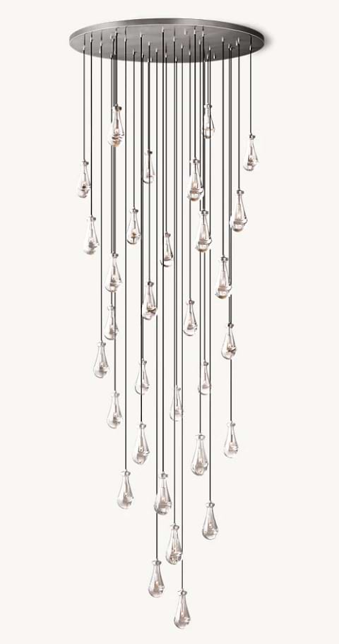 Indara chandelier