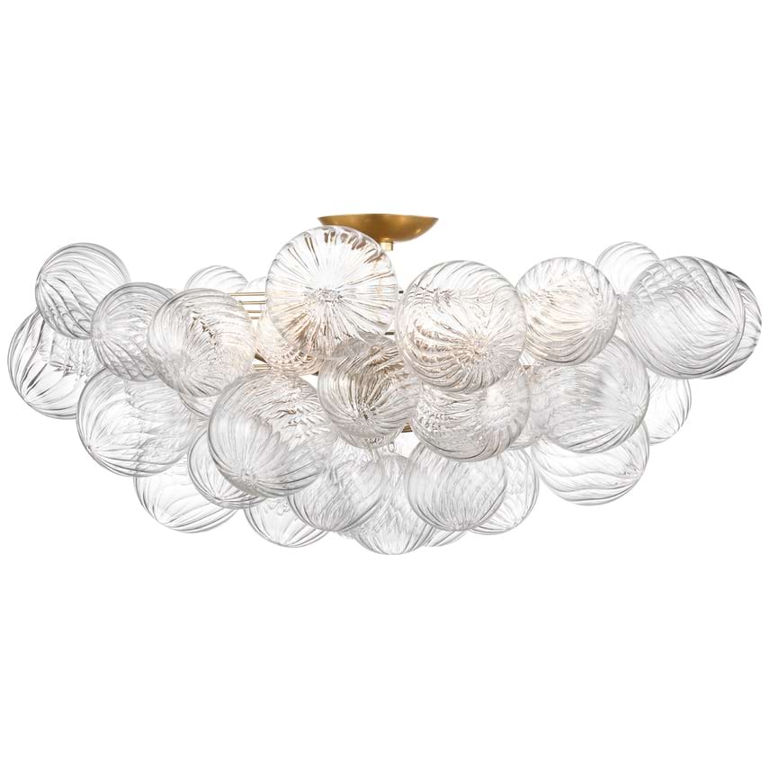 Talia 38 Flush Mount