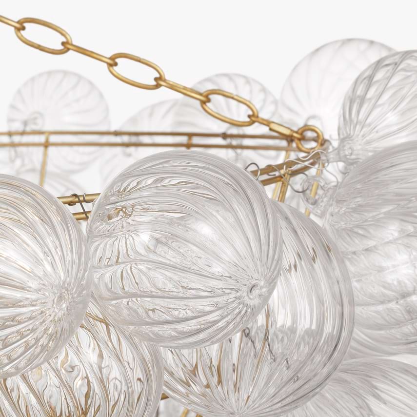 Talia 46 Chandelier