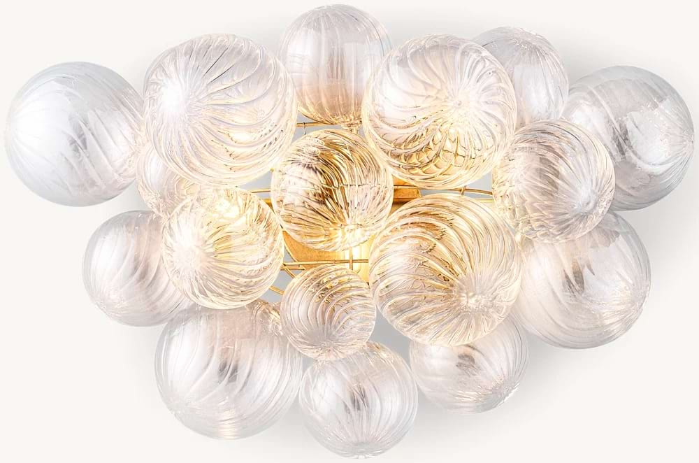 Talia Grand Sconce