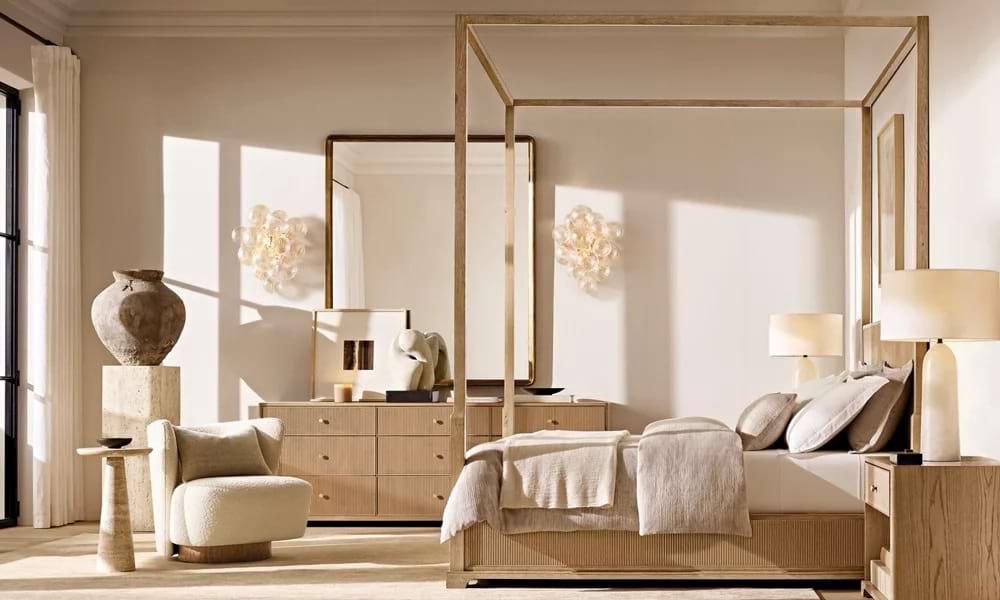 Talia Grand Sconce