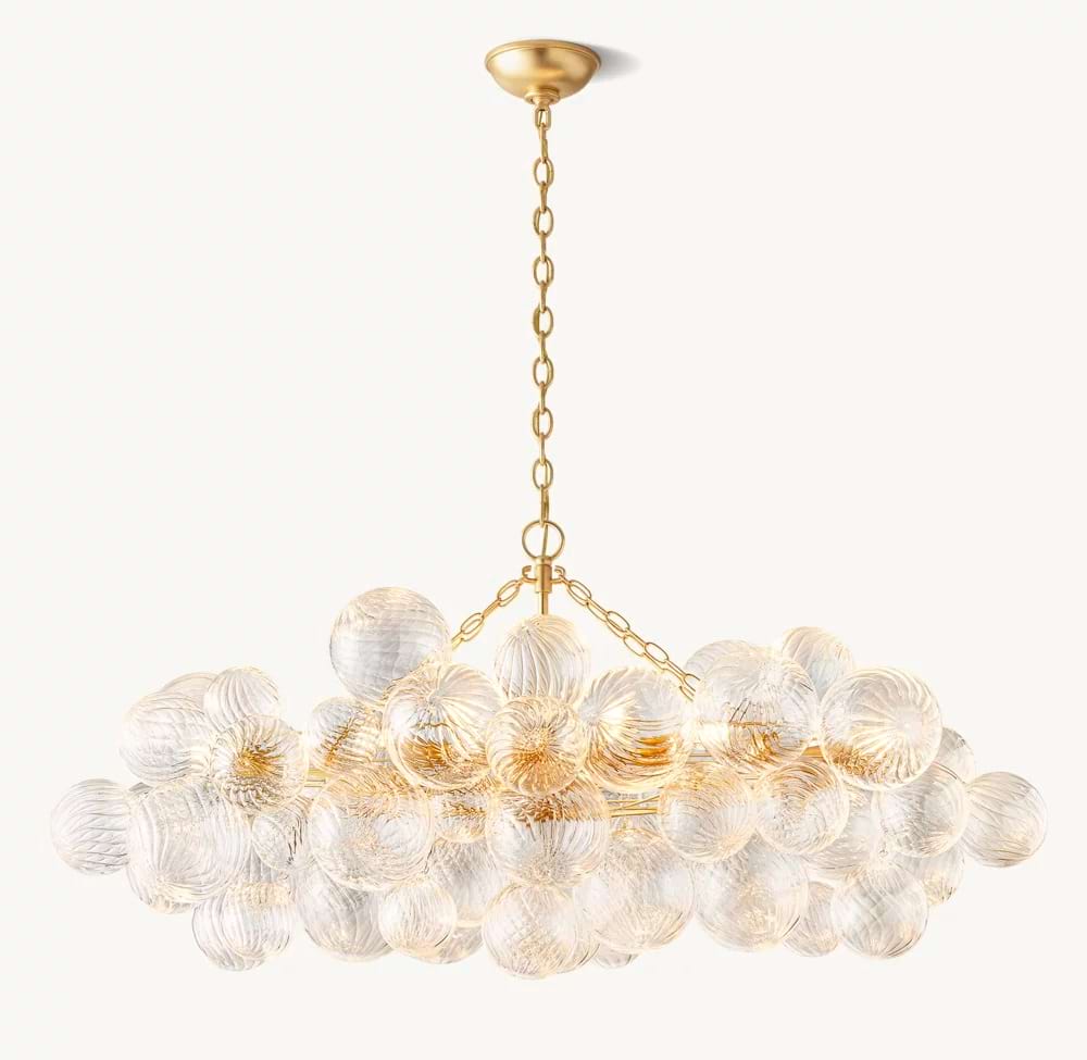 Talia Linear Chandelier 51