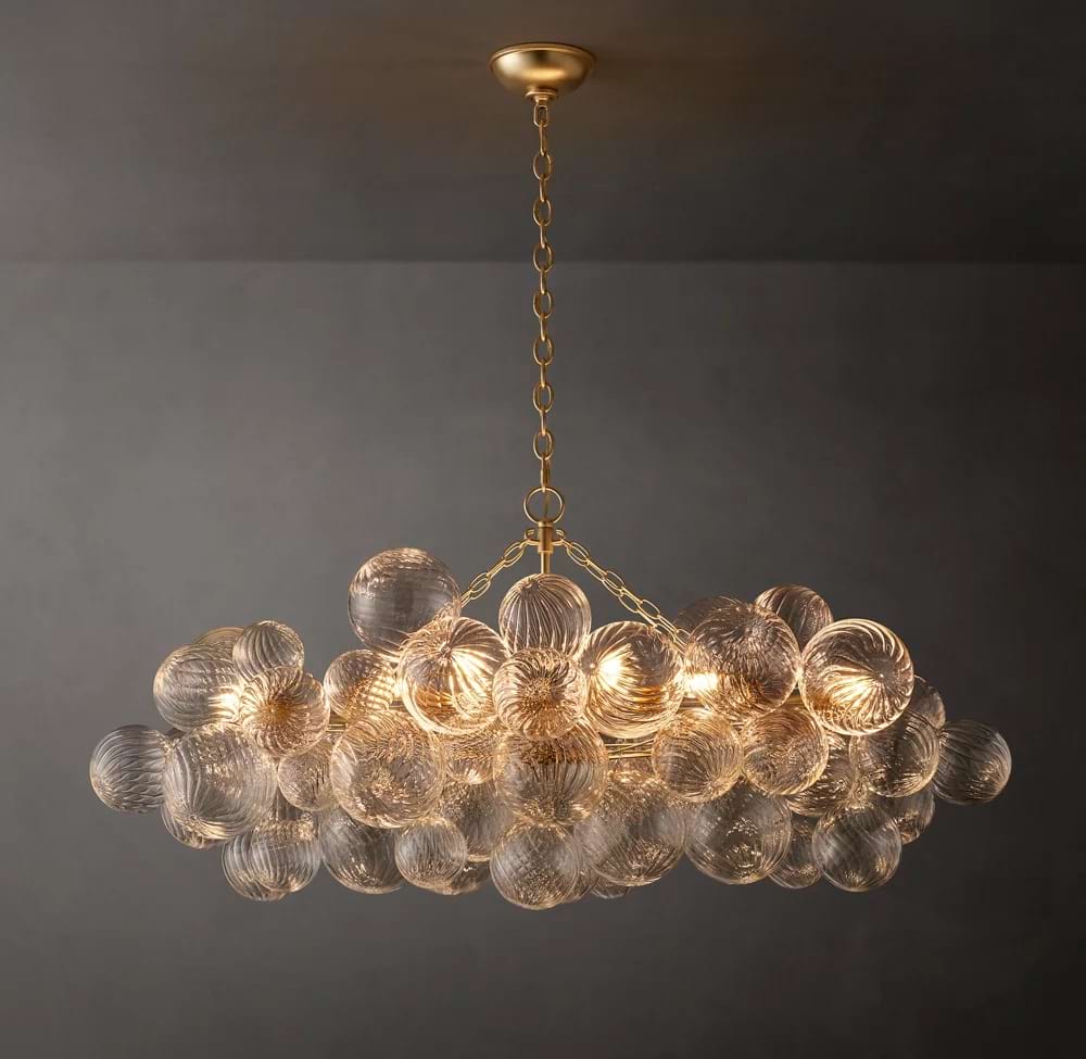 Talia Linear Chandelier 51
