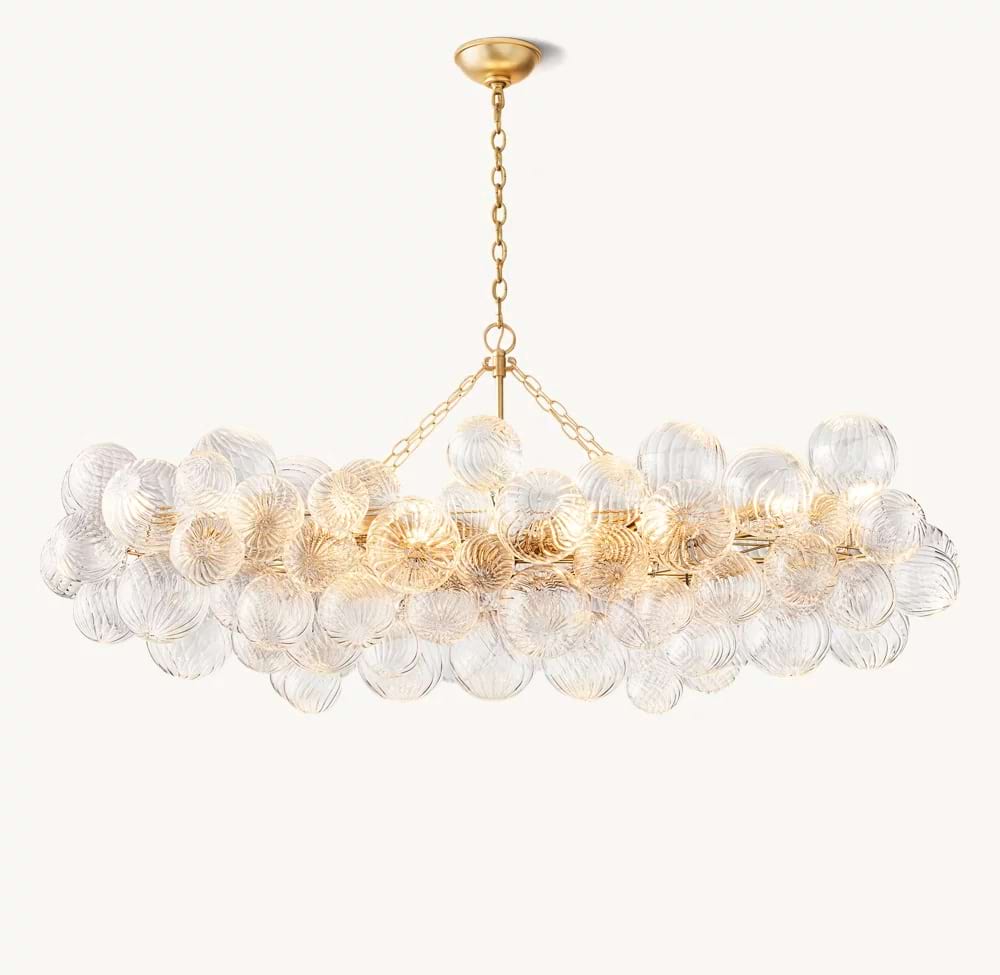 Talia Linear Chandelier 63