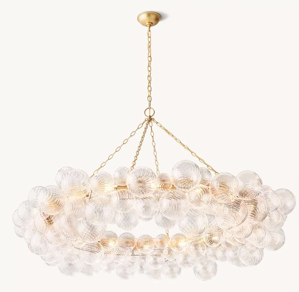 Talia Ring Chandelier 63