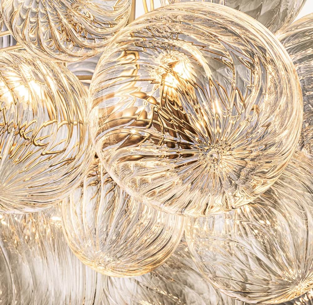 Talia Round Chandelier 24