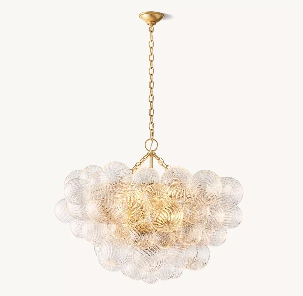 Talia Round Chandelier 33