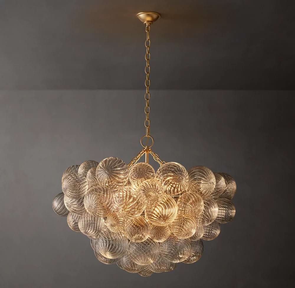 Talia Round Chandelier 33