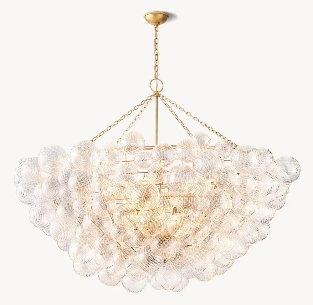 Talia Round Chandelier 56