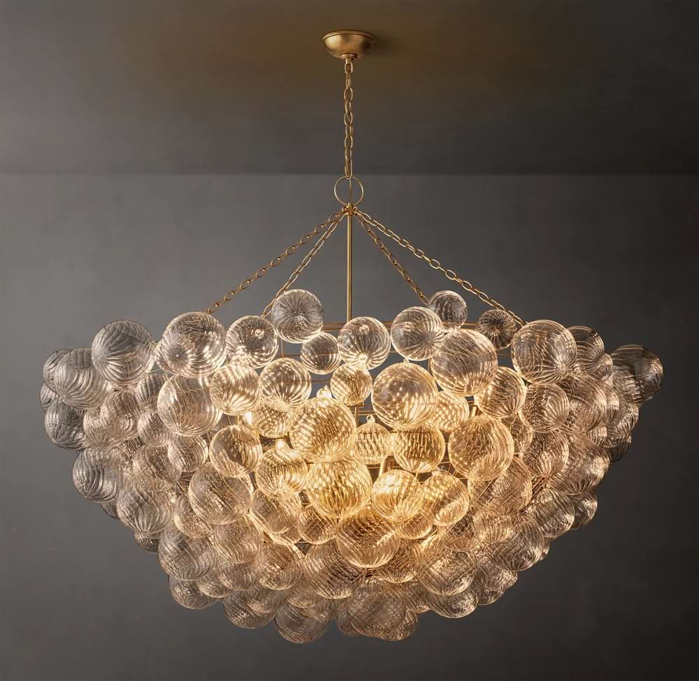 Talia Round Chandelier 56