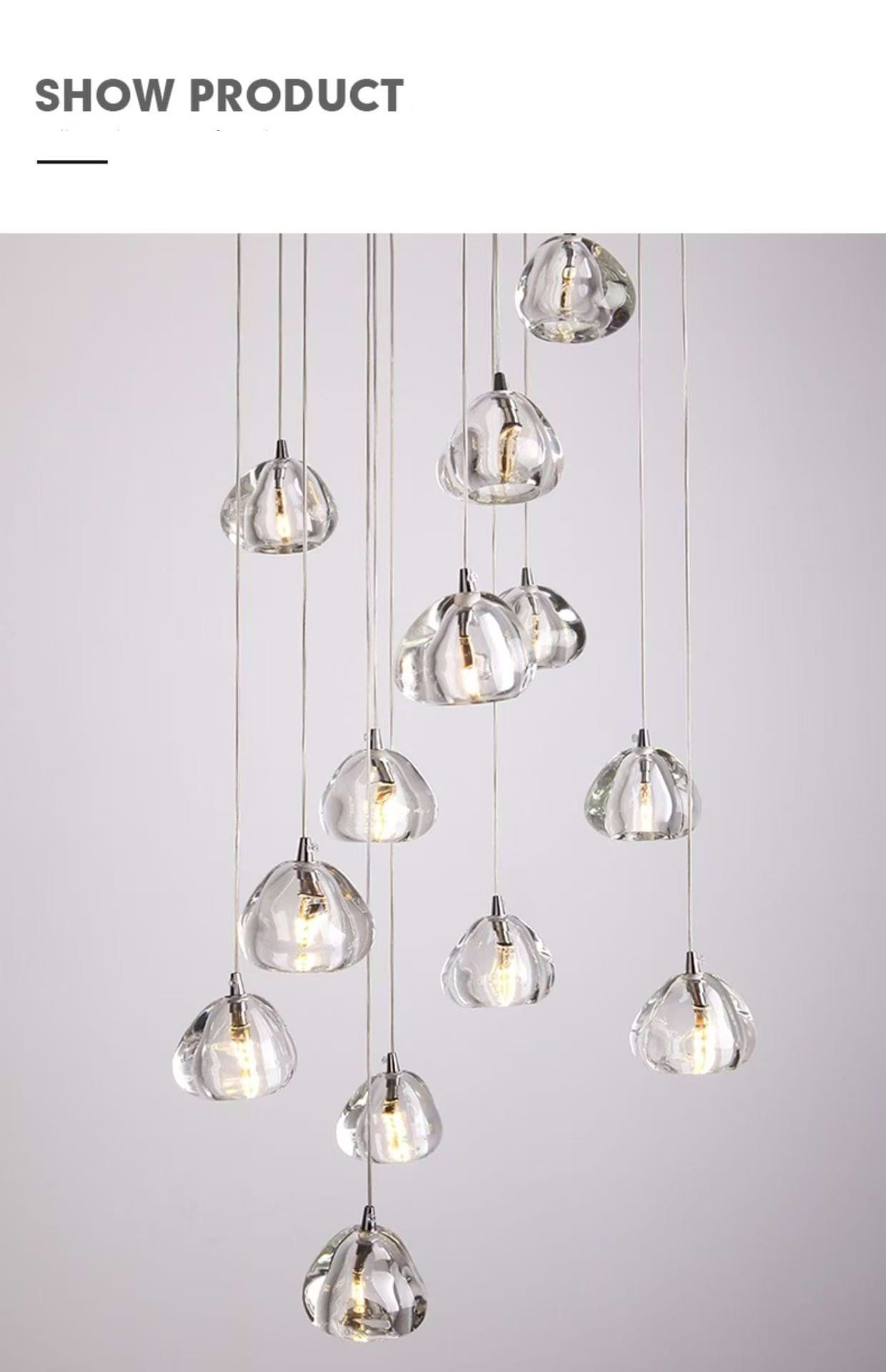 Sage Chandelier Mod Lighting