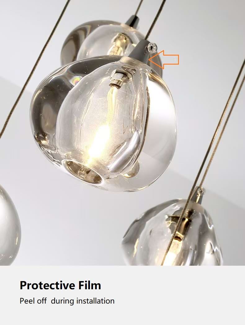 Sage Chandelier Mod Lighting